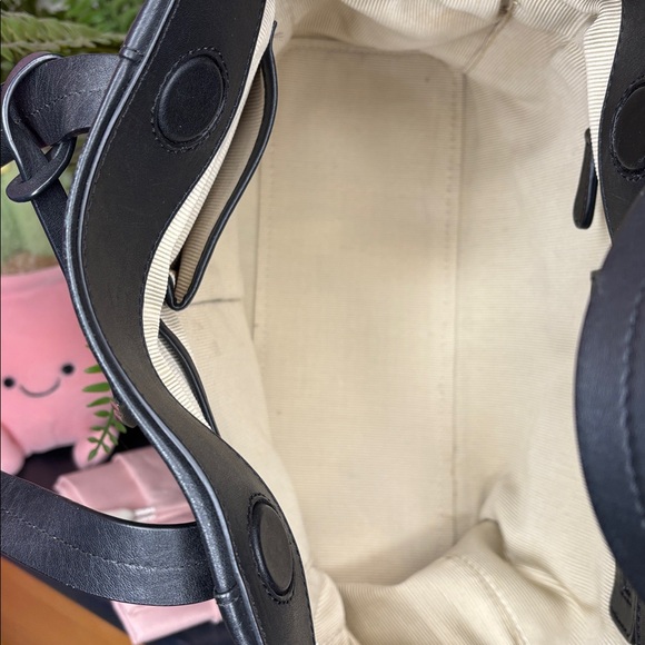 RADLEY LONDON Black Leather Handbag - Picture 3 of 10